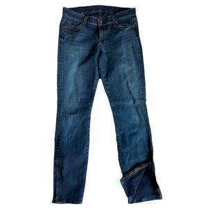7 For All Mankind The Skinny Jeans